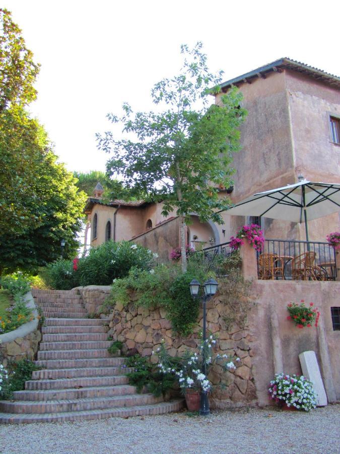 Parco Delle Nazioni - Relax Grand Resort Castel di Decima Luaran gambar